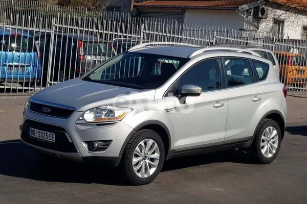 Ford Kuga — polovni automobil