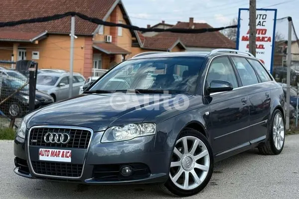Audi A4 — polovni automobil