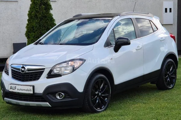 Opel Mokka — polovni automobil