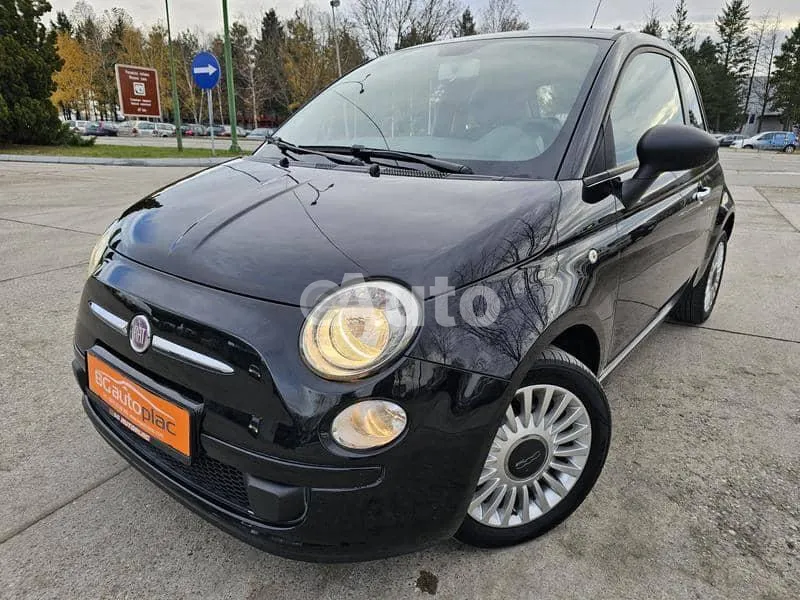Fiat 500 — polovni automobil