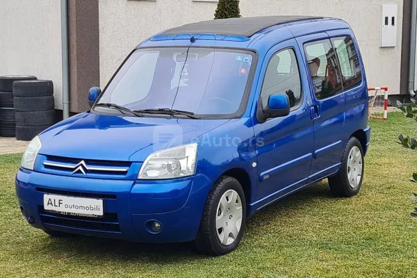 Citroen Berlingo — polovni automobil