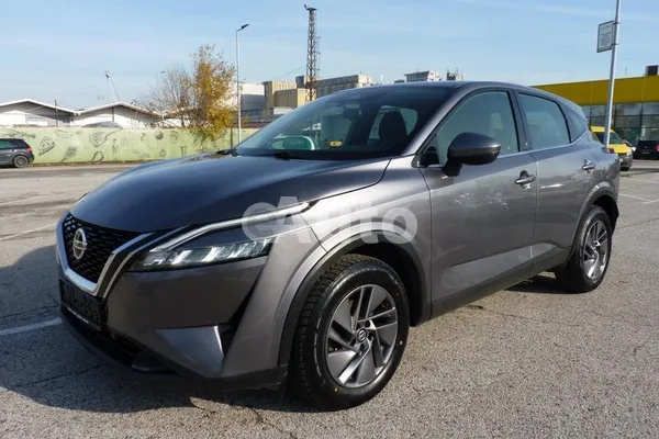 Nissan Qashqai — polovni automobil