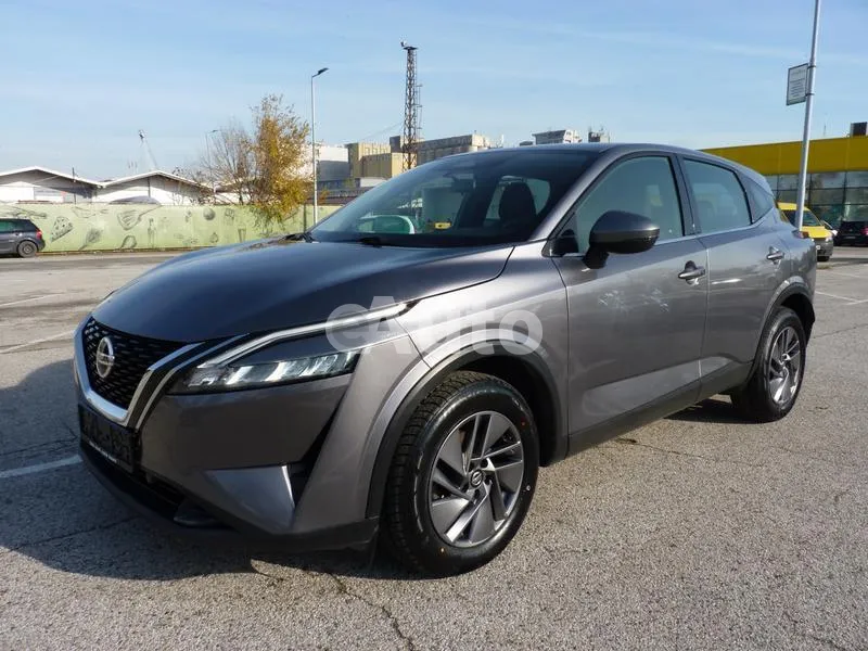 Nissan Qashqai — polovni automobil