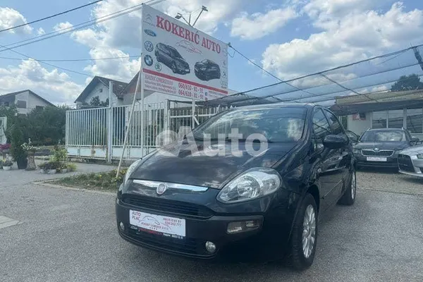 Fiat EVO — polovni automobil
