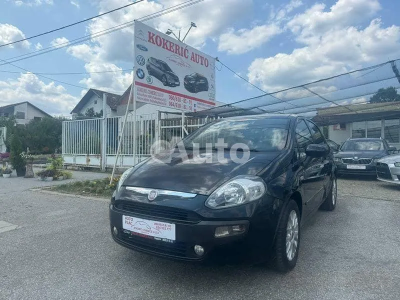 Fiat EVO — polovni automobil