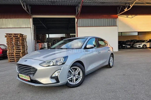 Ford Focus — polovni automobil