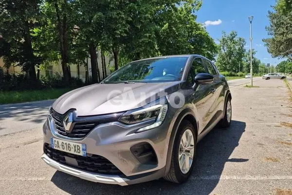 Renault Captur — polovni automobil