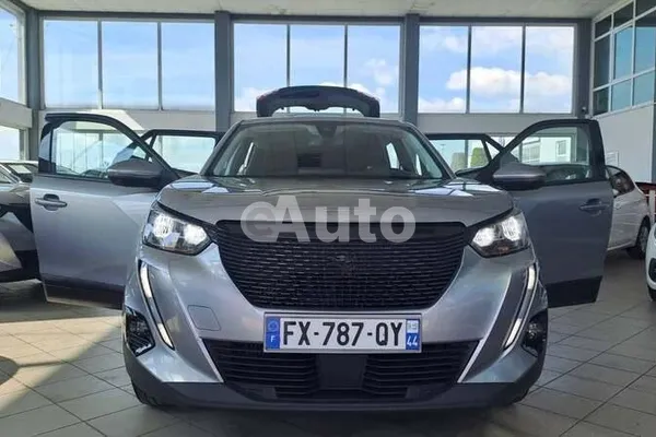 Peugeot 2008 — polovni automobil