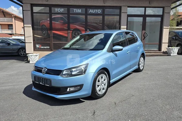 Volkswagen Polo — polovni automobil