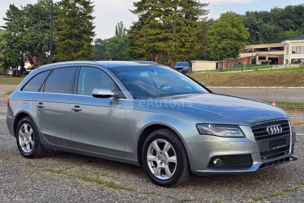 Audi A4 — polovni automobil