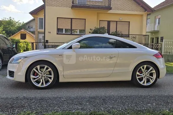Audi TT — polovni automobil
