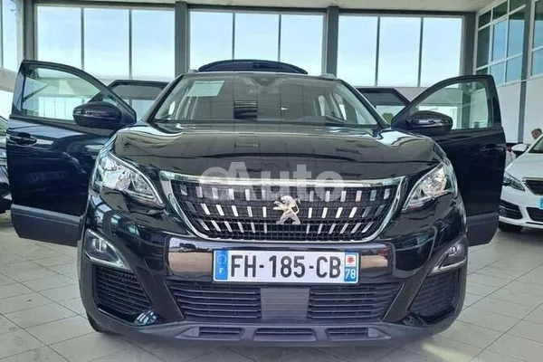 Peugeot 3008 — polovni automobil