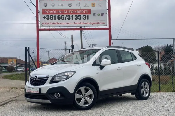 Opel Mokka — polovni automobil