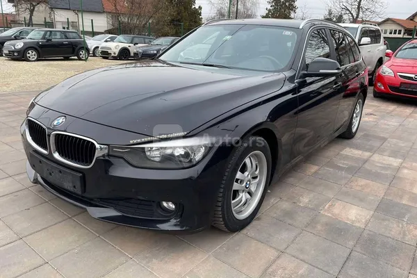 BMW 320 — polovni automobil