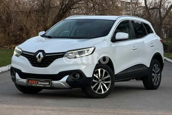 Renault Kadjar — polovni automobil