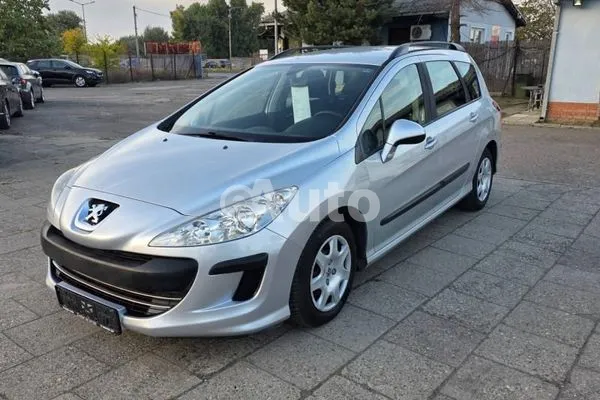 Peugeot 308 — polovni automobil