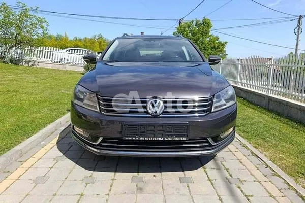 Volkswagen Passat B7 — polovni automobil