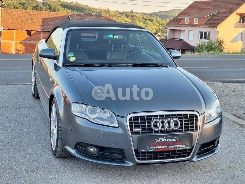 Audi A4 — polovni automobil