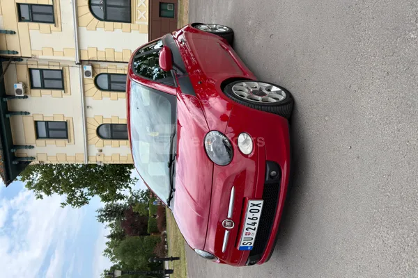 Fiat 500 — polovni automobil