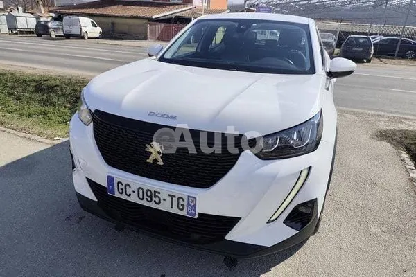 Peugeot 2008 — polovni automobil