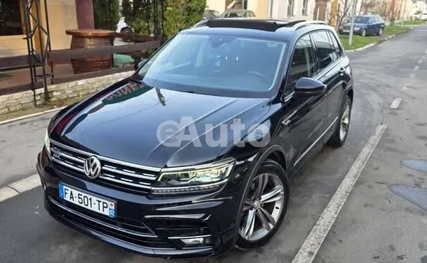 Volkswagen Tiguan — polovni automobil