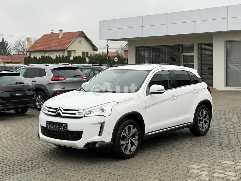Citroen C4 Aircross — polovni automobil