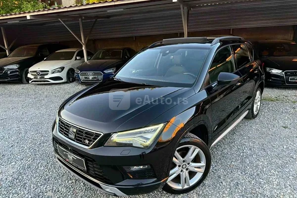 Seat Ateca — polovni automobil