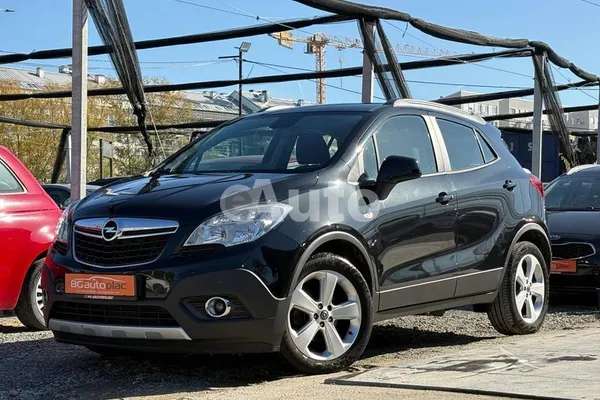 Opel Mokka — polovni automobil