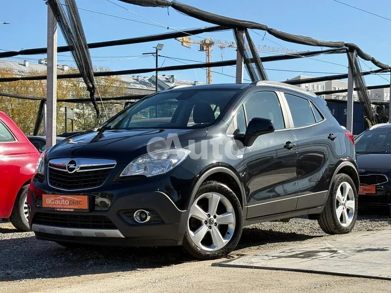 Opel Mokka — polovni automobil