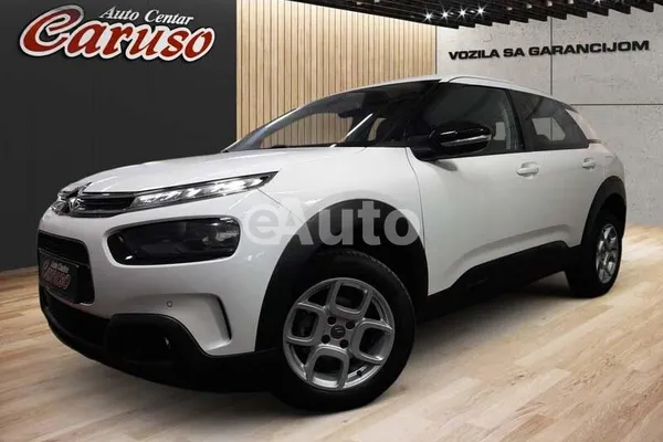 Citroen C4 Cactus — polovni automobil