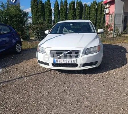 Volvo S80 — polovni automobil