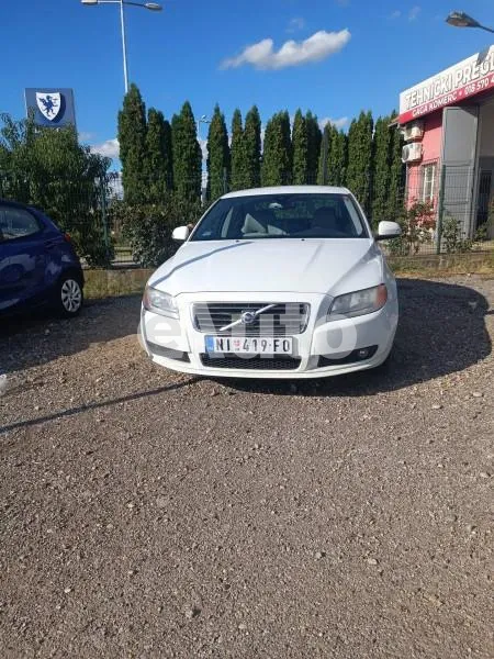 Volvo S80 — polovni automobil