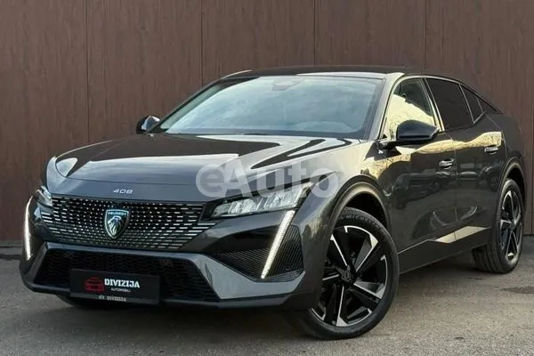 Peugeot 408 — polovni automobil