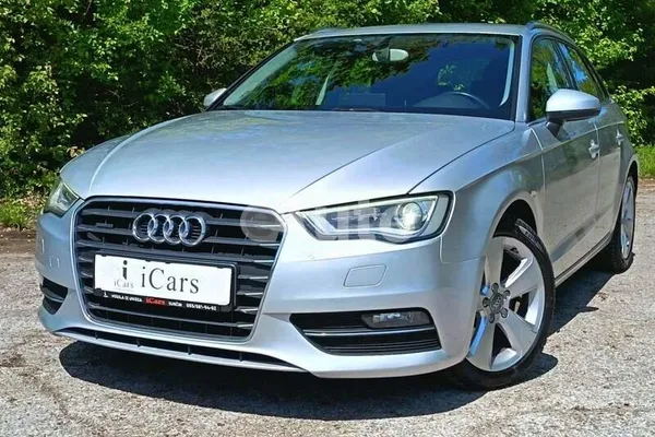 Audi A3 — polovni automobil