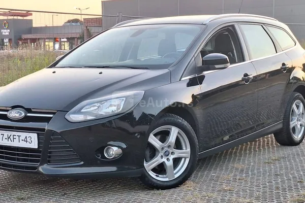 Ford Focus — polovni automobil