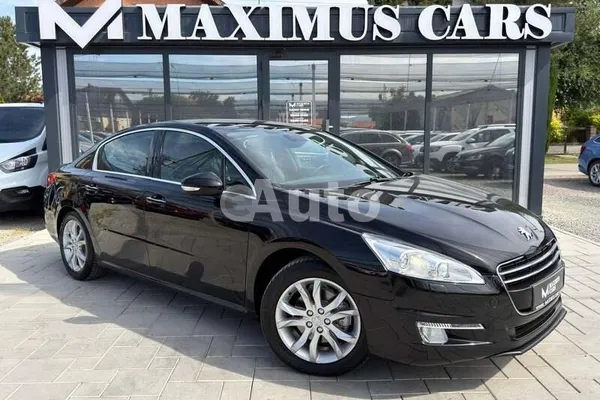 Peugeot 508 — polovni automobil
