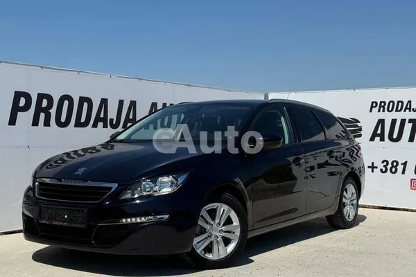 Peugeot 308 — polovni automobil