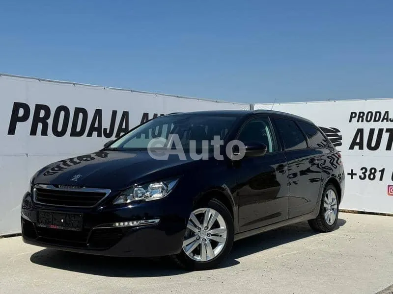 Peugeot 308 — polovni automobil