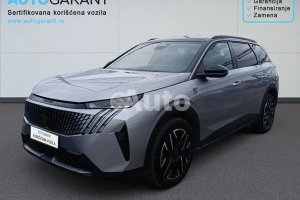 Peugeot 5008 — polovni automobil