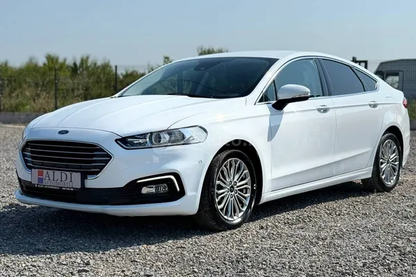 Ford Mondeo — polovni automobil