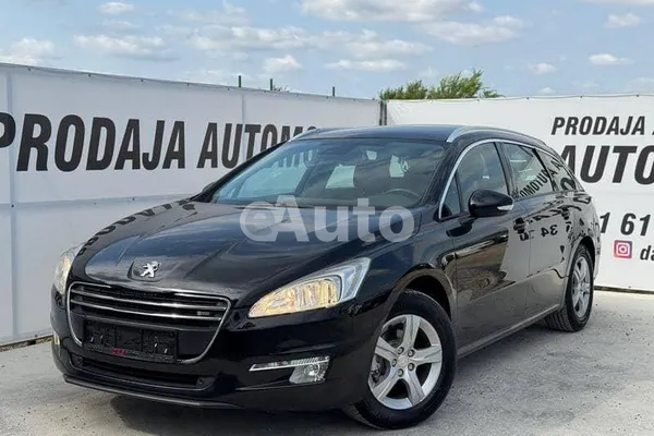 Peugeot 508 — polovni automobil