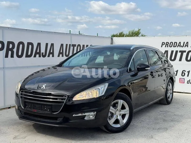 Peugeot 508 — polovni automobil
