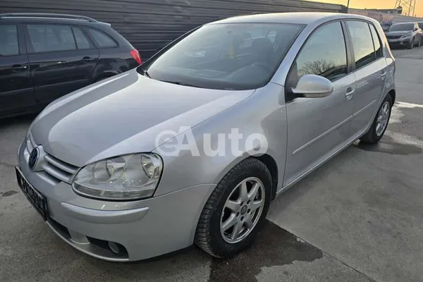 Volkswagen Golf 5 — polovni automobil