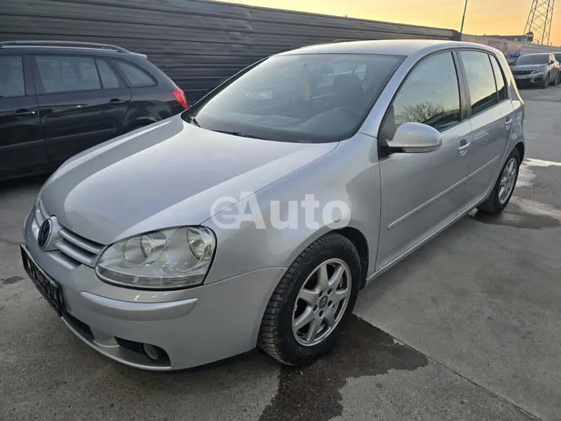 Volkswagen Golf 5 — polovni automobil