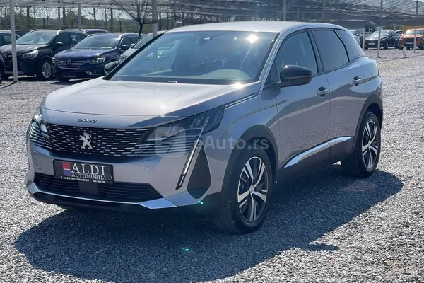 Peugeot 3008 — polovni automobil