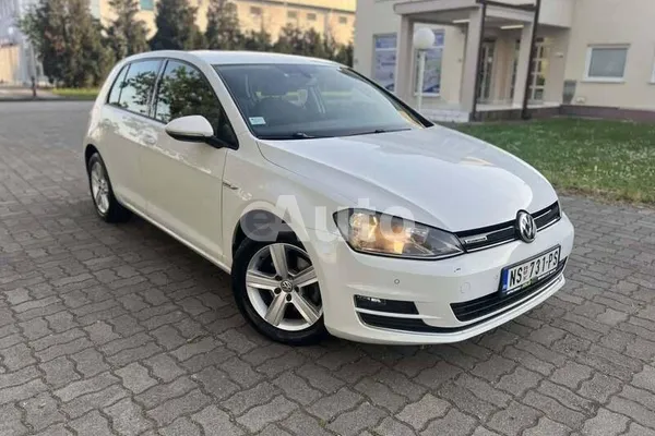 Volkswagen Golf 7 — polovni automobil