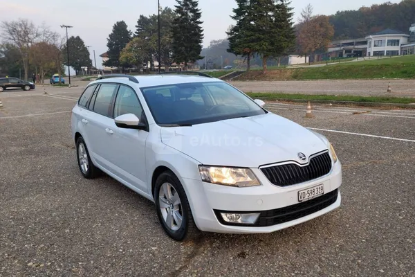 Škoda Octavia — polovni automobil