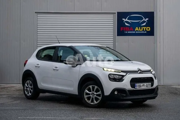 Citroen C3 — polovni automobil