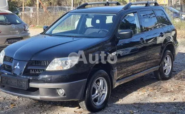 Mitsubishi Outlander — polovni automobil