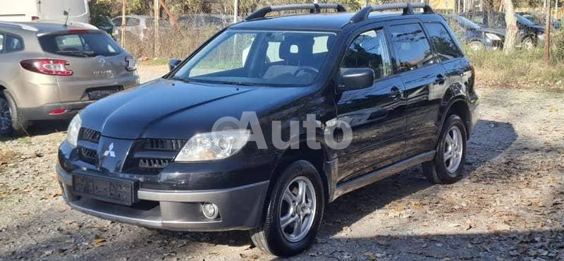 Mitsubishi Outlander — polovni automobil